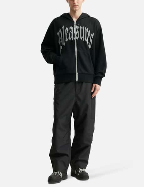 Twitch Knitted Zip Hoodie view 14