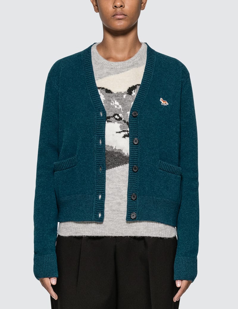 superdry cardigan