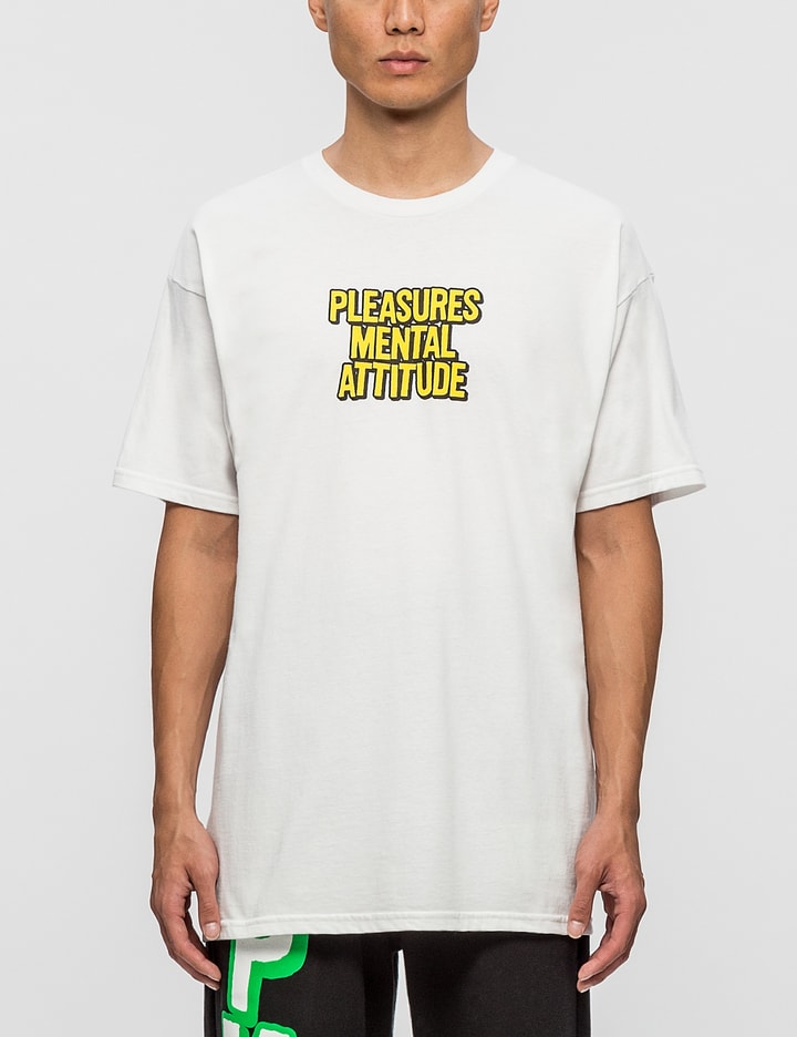 Mental Attitude S/S T-Shirt Placeholder Image