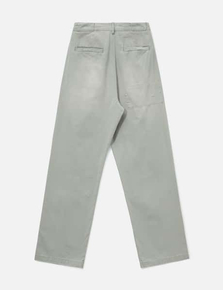 Lax Grey Work Pants view 8