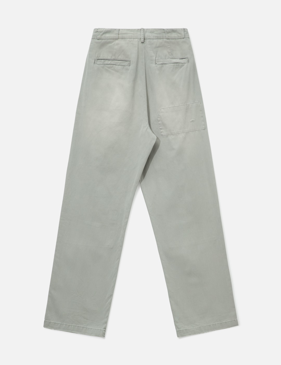 Lax Grey Work Pants view 9