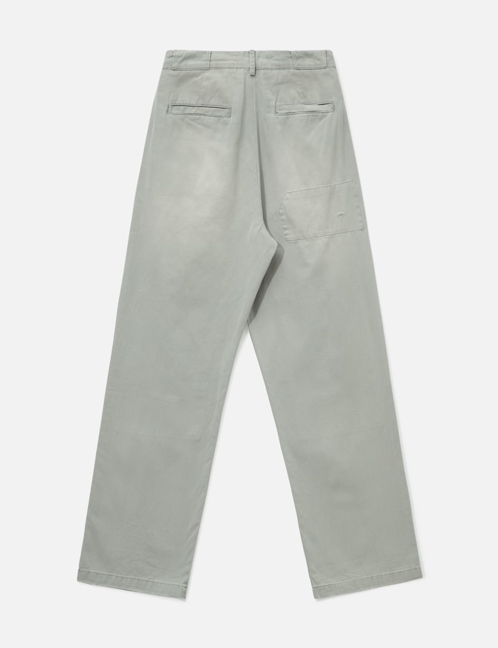 Basketcase Lax Grey Work Pants