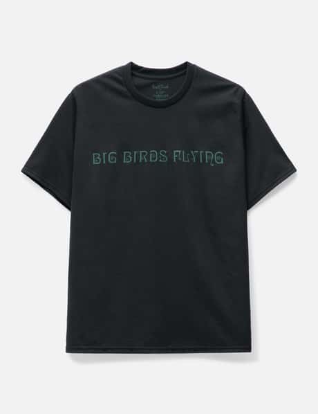 South2 West8 Big Birds Flying Crew Neck T-shirt
