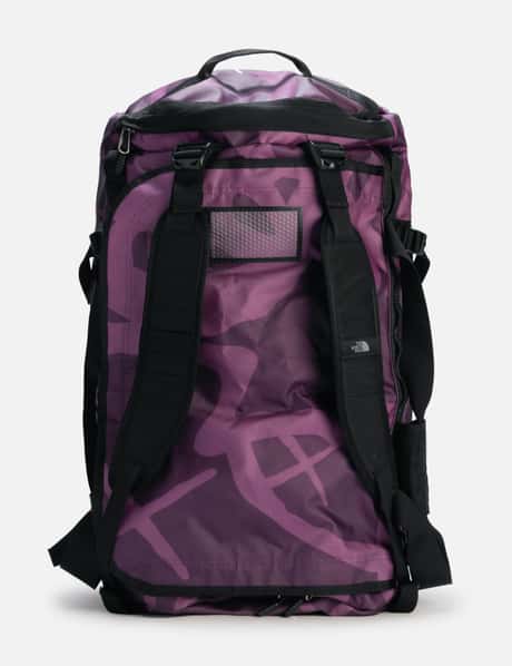 kaws north face backpack The x Project Basecamp Duffel THE NORTH FACE XX KAWS