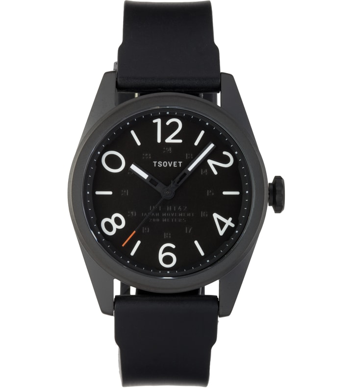 Black JPT-NT42 Watch Placeholder Image