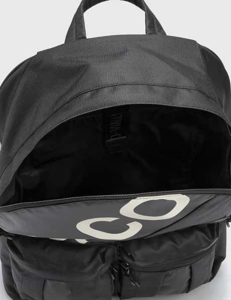 A-COLD-WALL* Typographic Ripstop Rucksack HBX