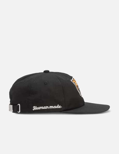 Human Made - 6 PANEL TWILL CAP #1 | HBX - Globally Curated Fashion 