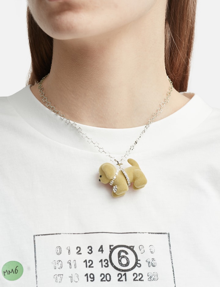YVMIN Puppy Necklace