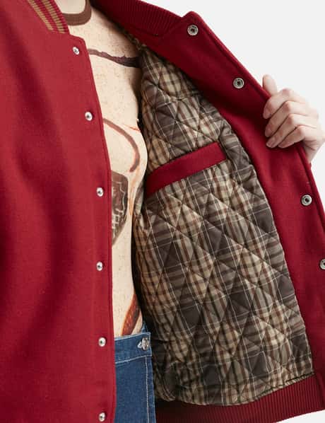 The Club Varsity Bomber view 14