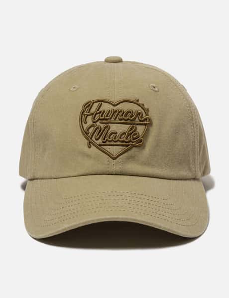 Human Made - 6PANEL TWILL CAP #1 | HBX - Globally Curated Fashion 