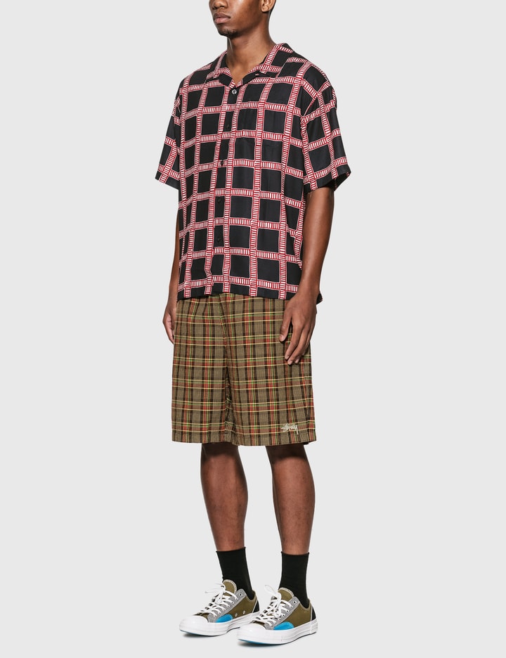 Plaid Mountain Shorts Placeholder Image