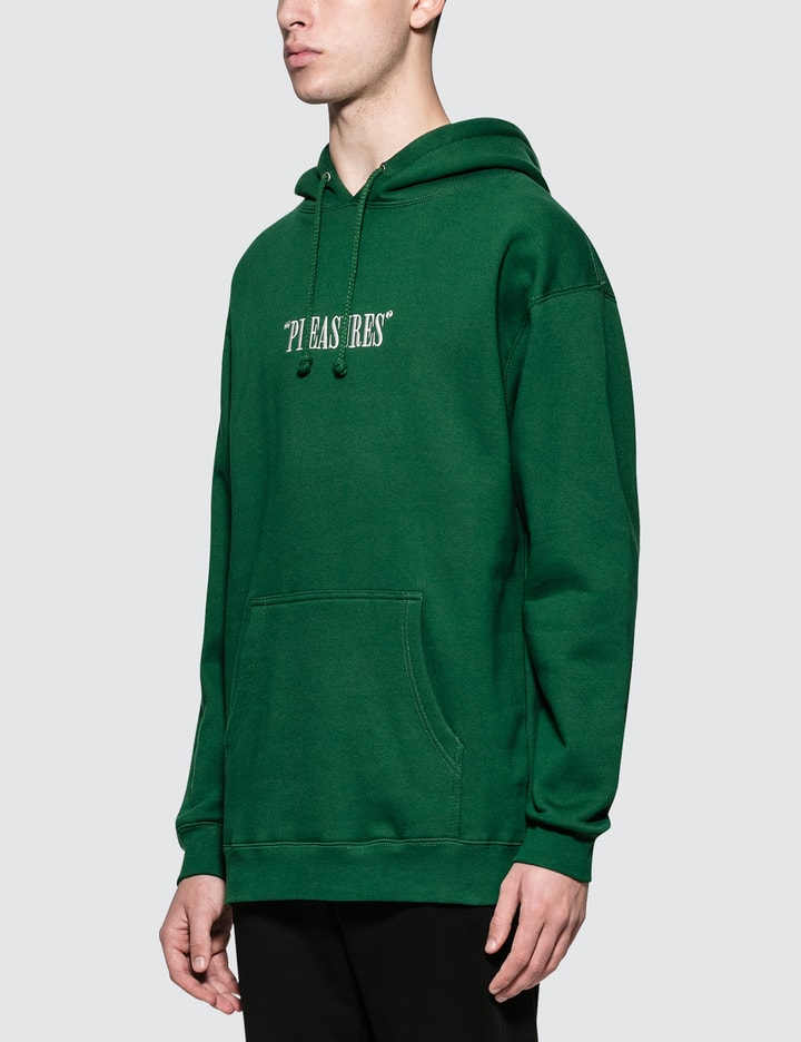 Core Logo Embroidered Hoodie Placeholder Image
