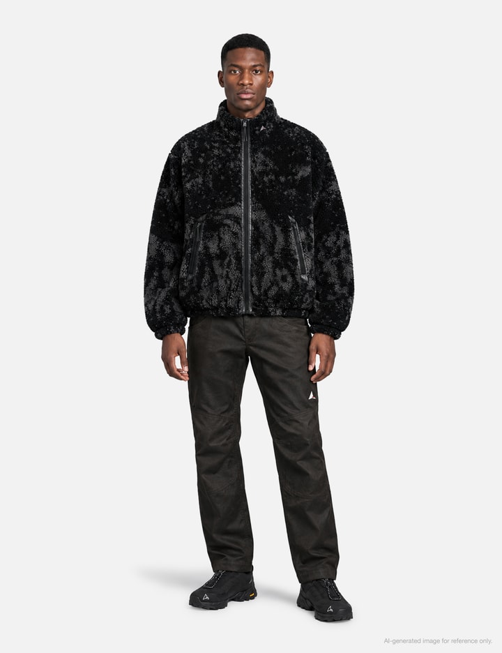 ROA Ewe Furry Jacket