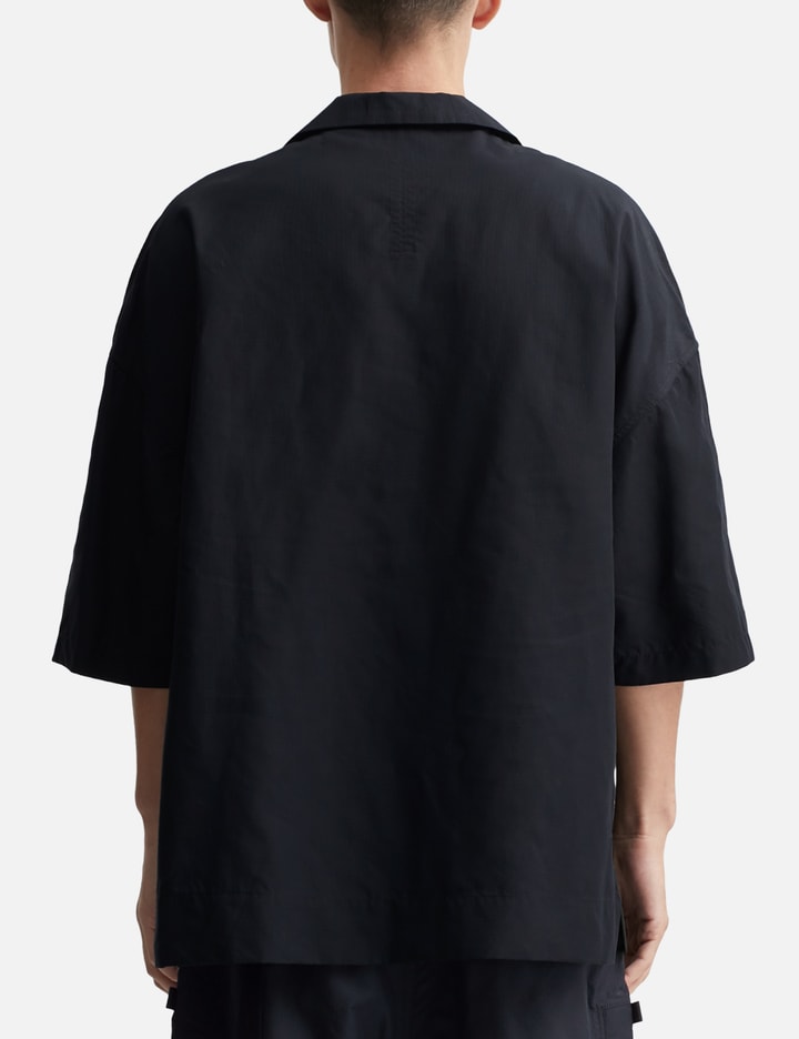 Magnum Tommy Shirt In Tencel Ripstop Placeholder Image