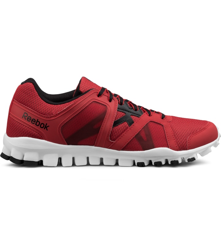 Red Realflex Train RS 2.0 Running Shoes Placeholder Image