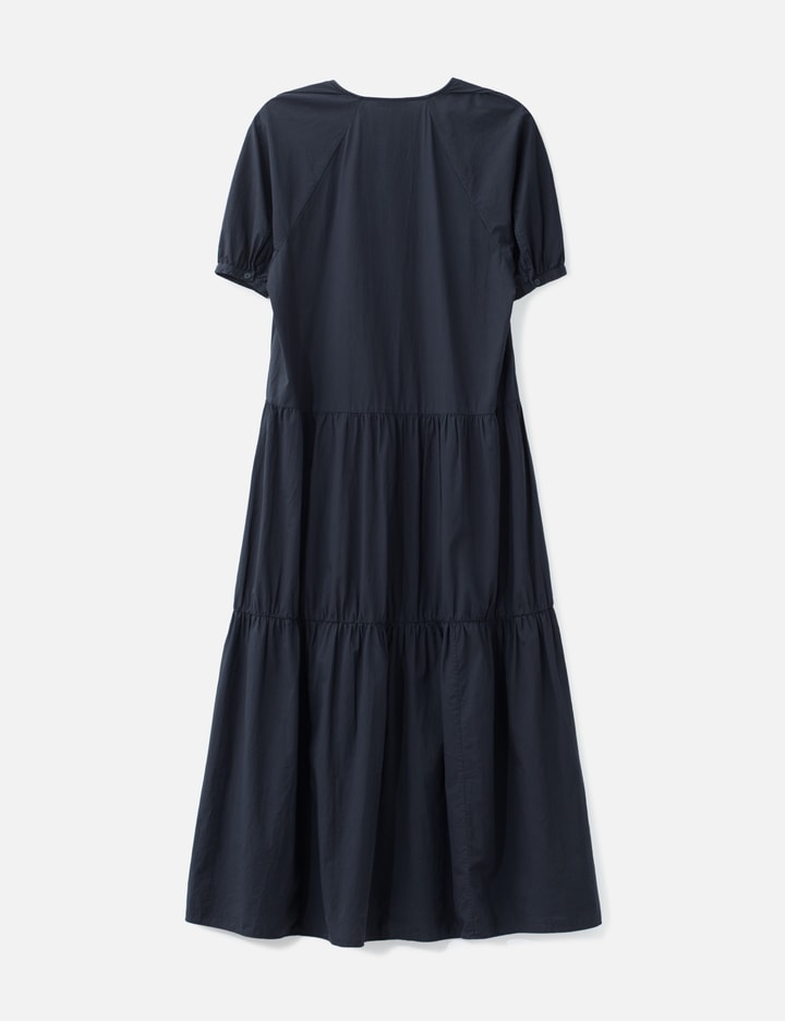 COS Puff Sleeve Dress