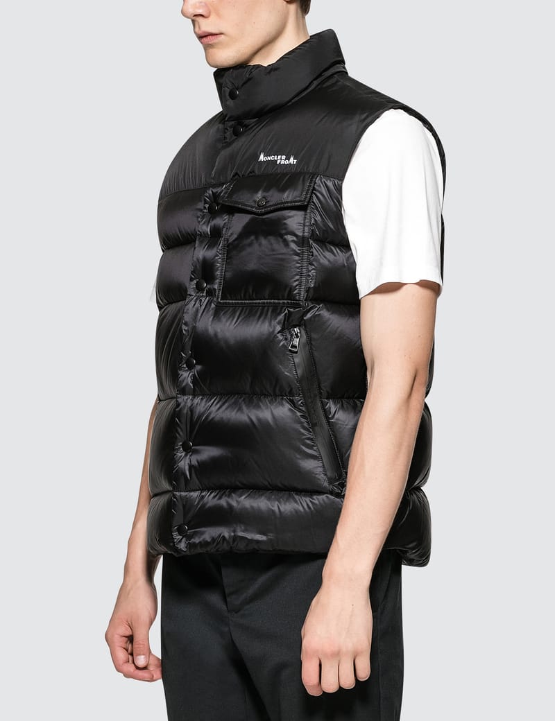 moncler fragment gilet