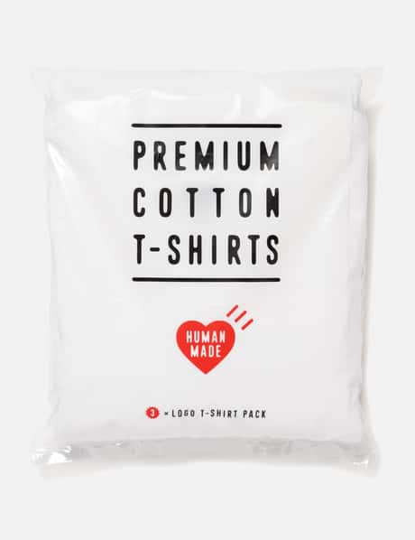 3-Pack T-Shirt Set view 5