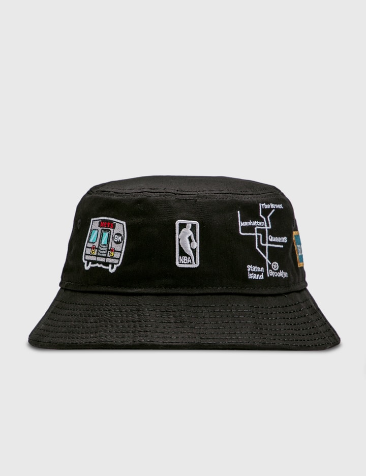 Brooklyn Nets (NBA) Big Baseball Caps | Big Hat Store