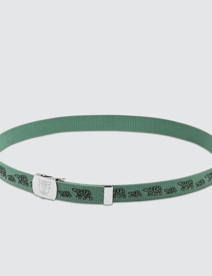 Human Made Jacquard Web Belt - ShopStyle