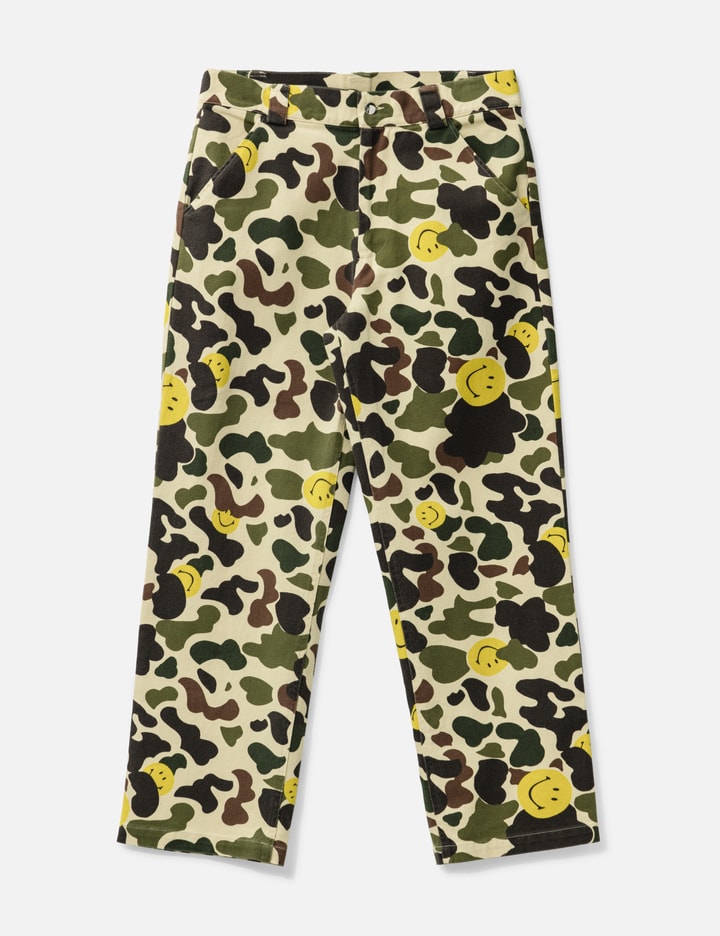 SMILEY CAMO PANTS Placeholder Image