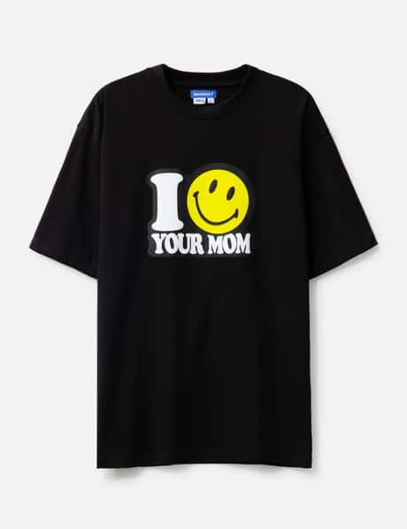 Market Smiley® Your Mom T-shirt