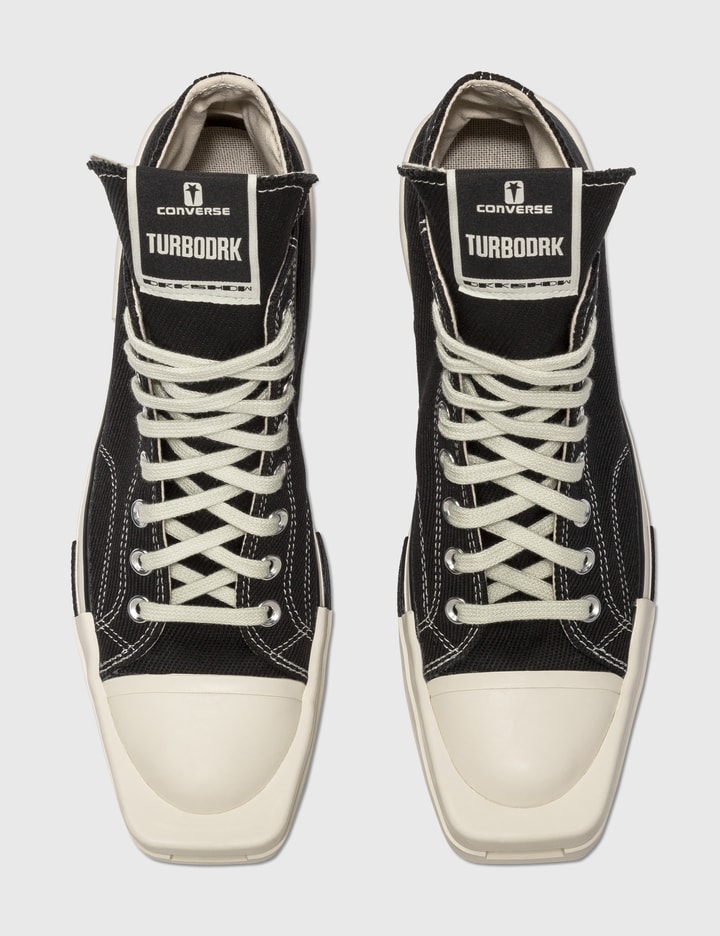 Converse x Rick Owens Turbodrk Chuck 70 High Sneaker Placeholder Image