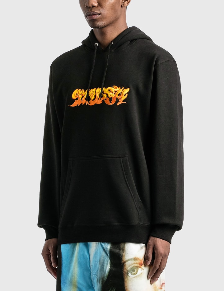 Bedenken projector Kneden Stüssy - Stussy Fire Hoodie | HBX - Globally Curated Fashion and Lifestyle  by Hypebeast