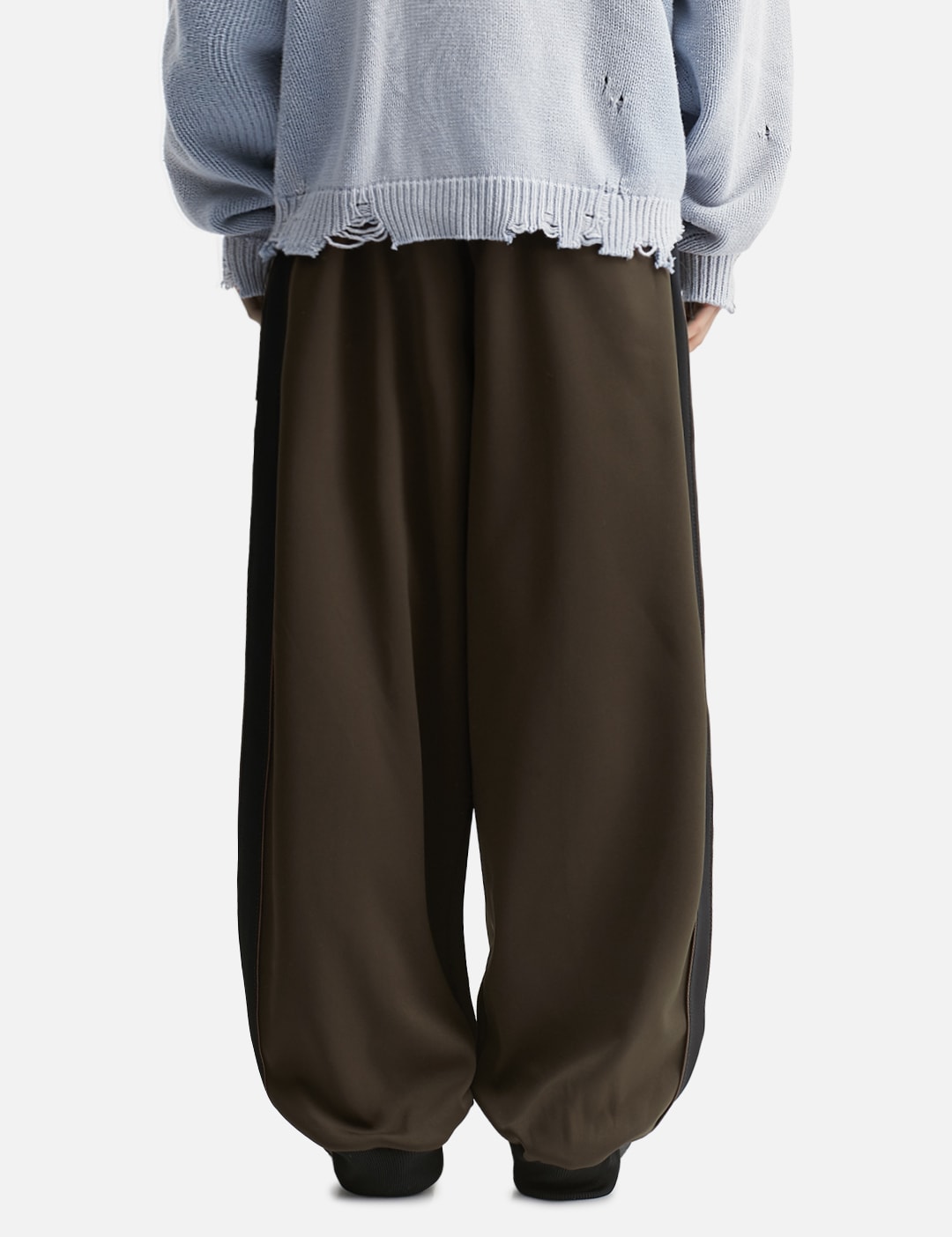 Amateur Sewn Track Pants view 19
