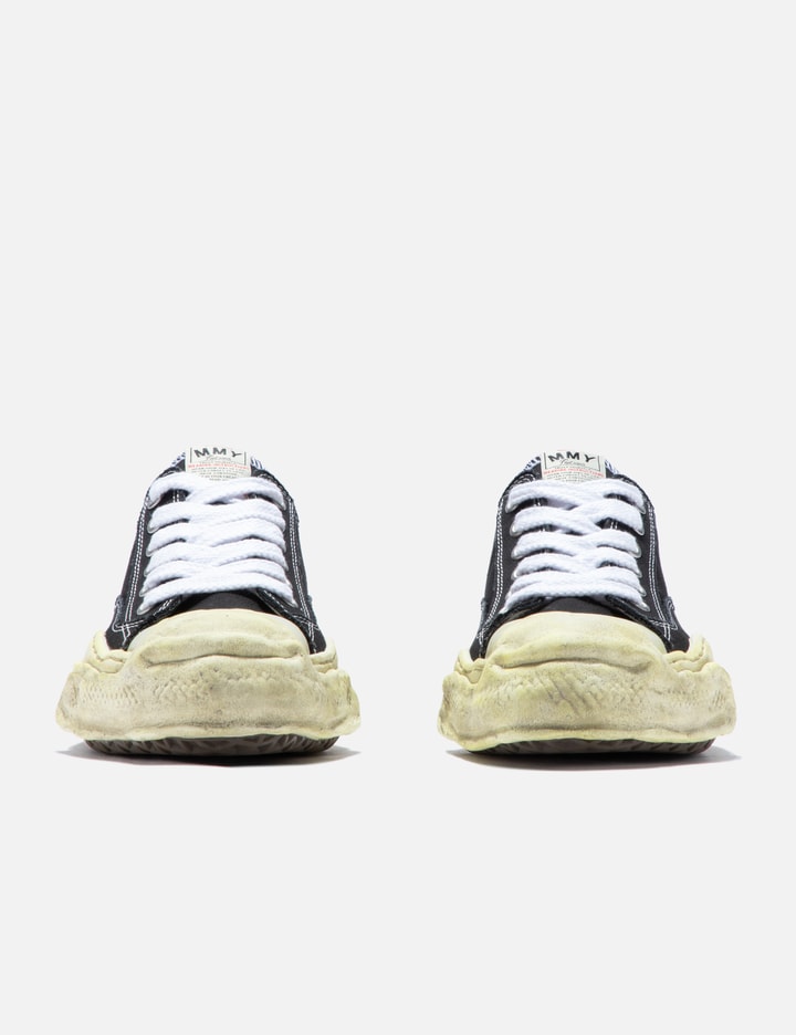 "HANK" OG Sole Garment Dyed Canvas Low-top Sneaker Placeholder Image