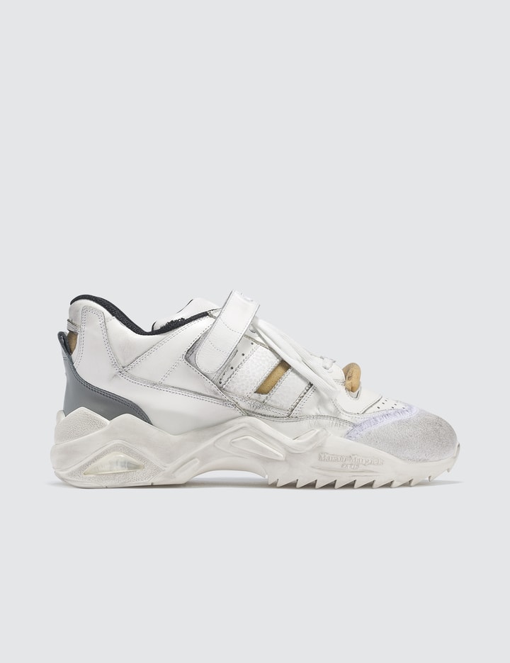 Retro Fit Midi Sneakers Placeholder Image
