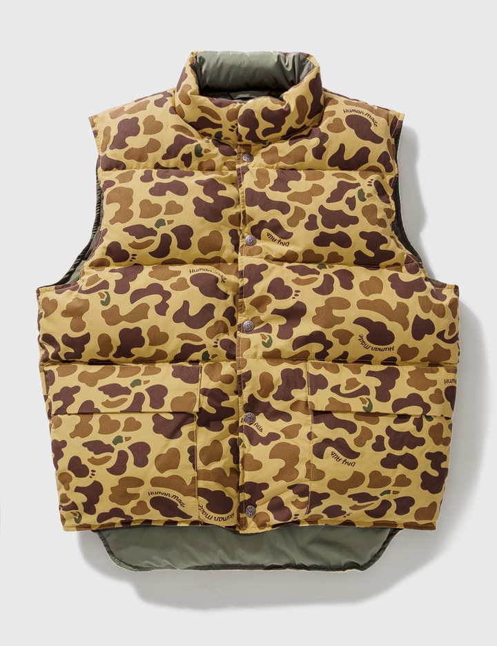 Human Made - ダウンベスト | HBX - ハイプビースト(Hypebeast)が厳選  