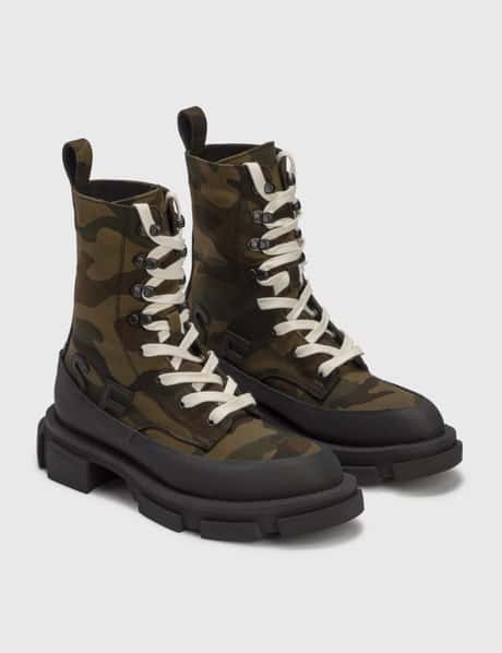 X Monse Gao High Boots view 14