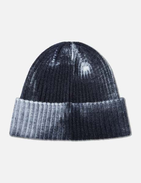 Stüssy - Workgear Spray Cuff Beanie | HBX - Globally Curated 