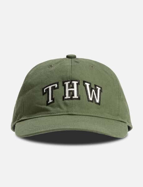 THE H.W.DOG&CO. THW Embroidery BB Cap