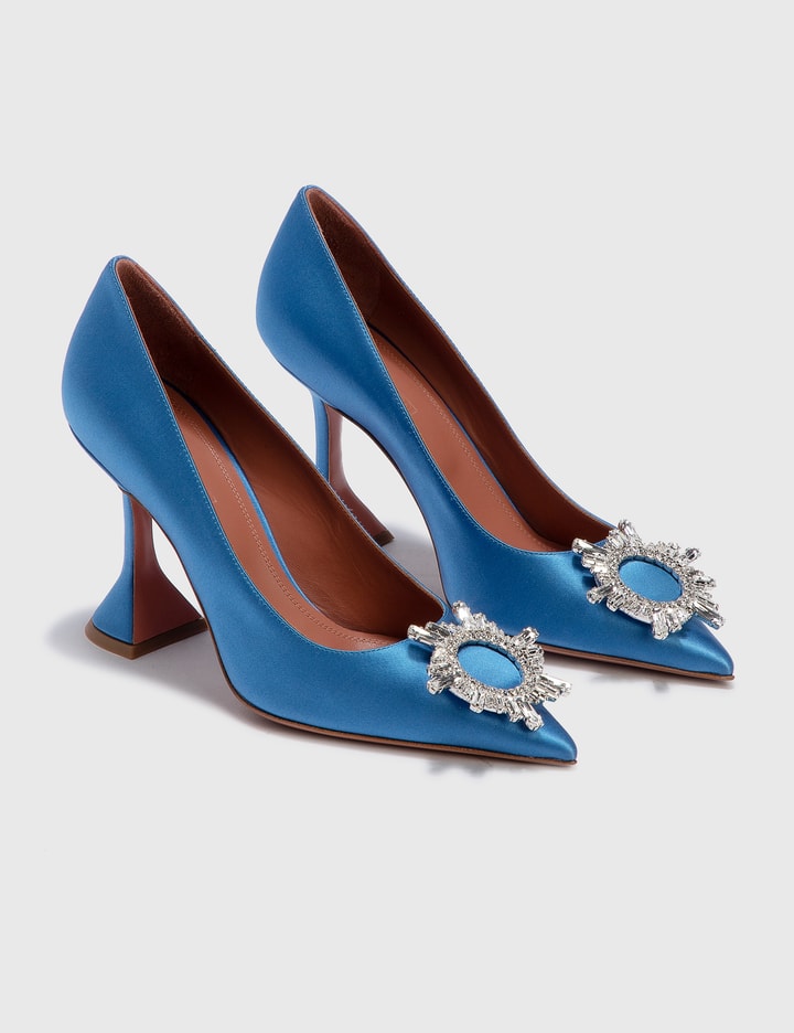 Begum Crystal Brooch Pump Placeholder Image