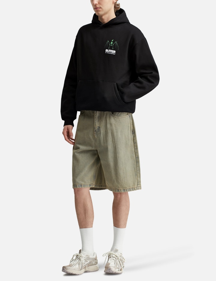 Butter Goods Nocturnal Pullover Hood