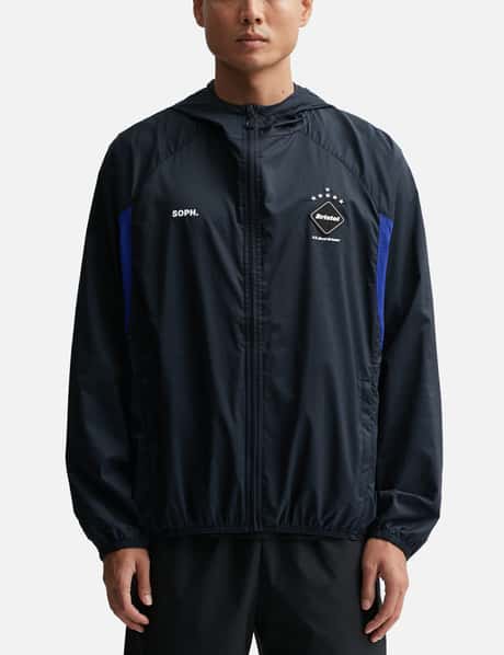 F.C. Real Bristol - ULTRA LIGHT WEIGHT TRAINING JACKET | HBX 