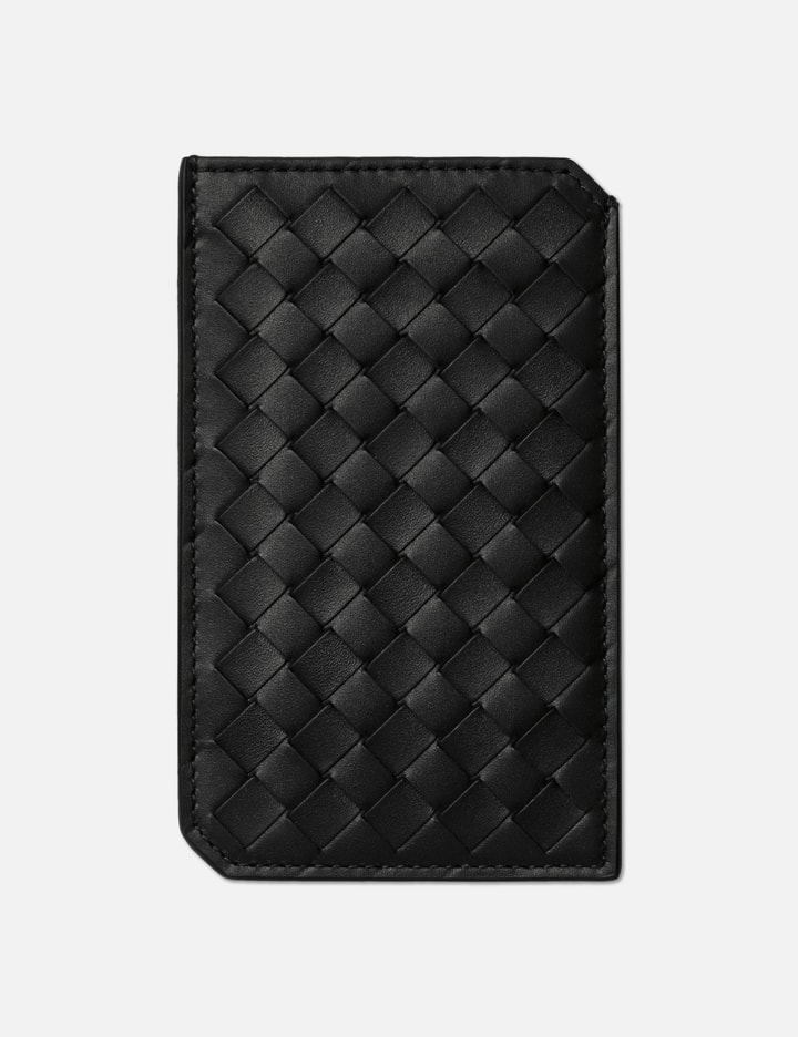 Intrecciato Piccolo Vertical Card Case Placeholder Image