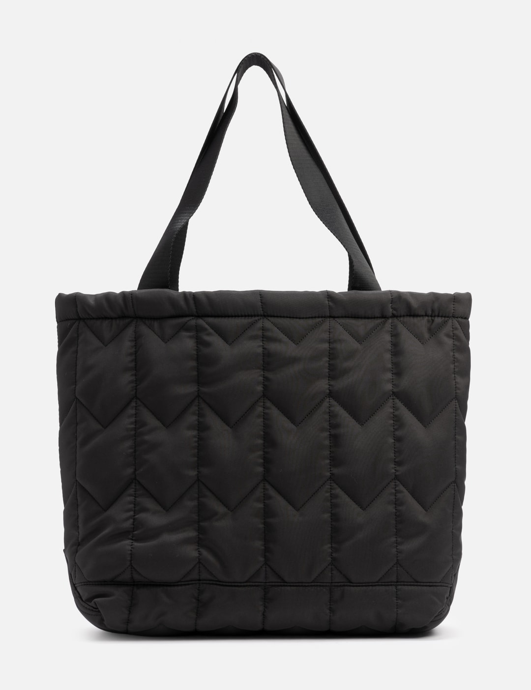 Chevron Quilted Large Tote view 11