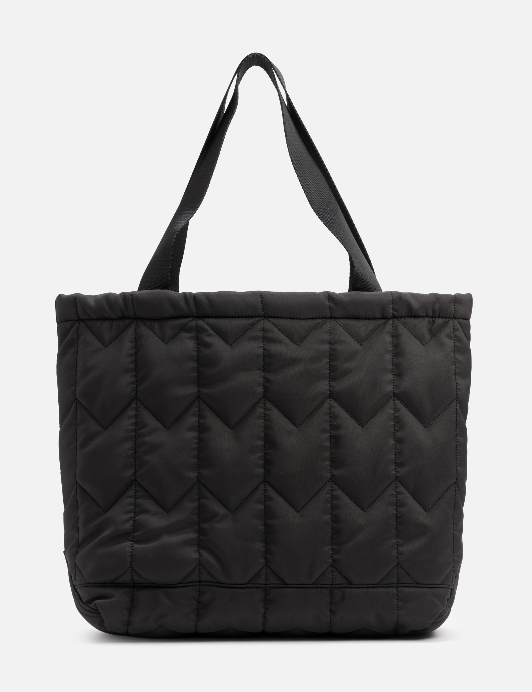 Chevron Quilted Large Tote view 18