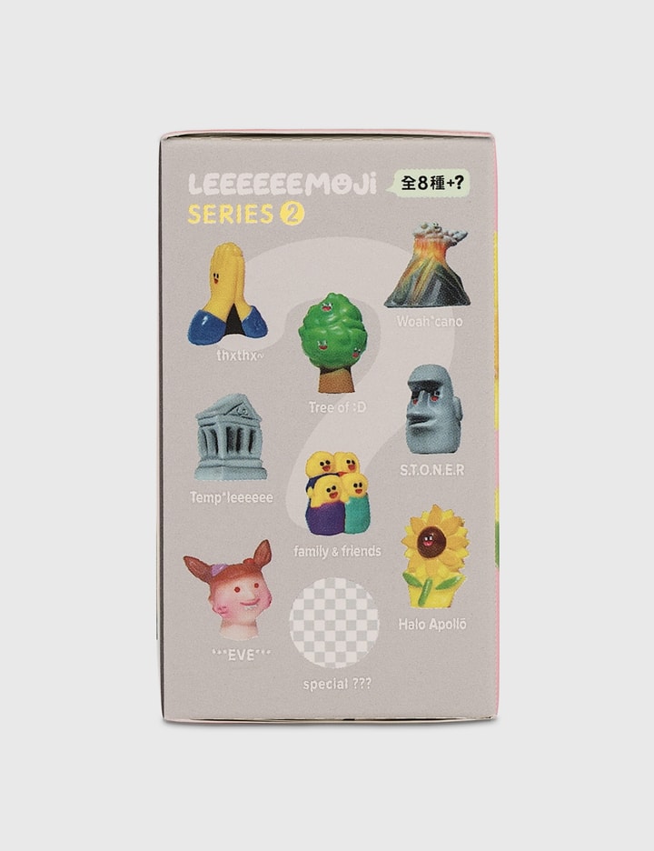 Leeeeeemoji Series 2 Blind Box Placeholder Image