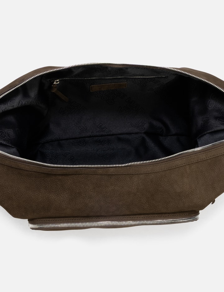 Margesherwood Zip-fastening Pocketed Tote Bag
