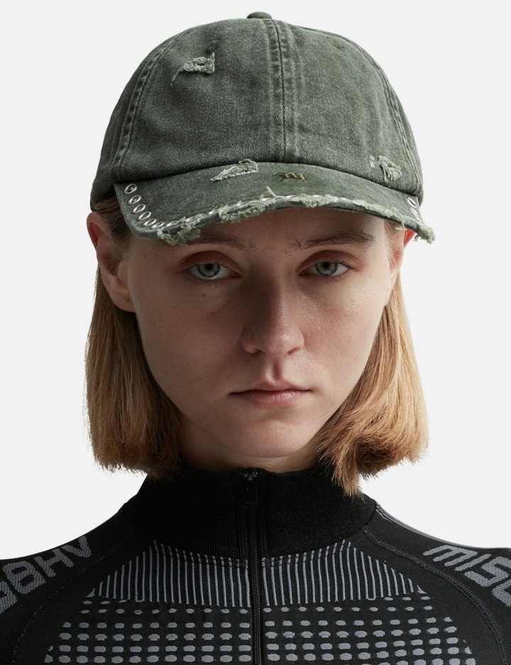 Laced Cap Placeholder Image