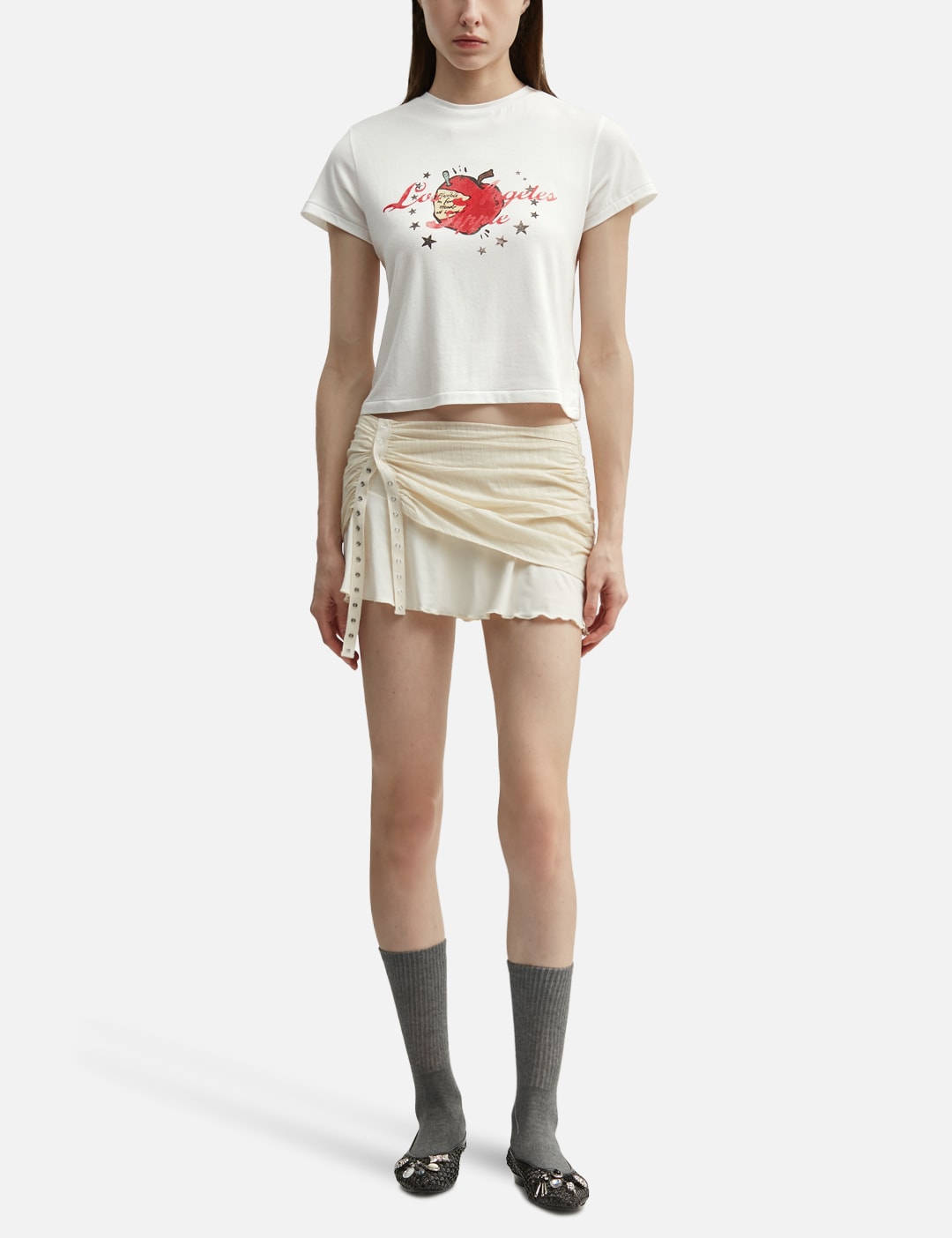 Apple Graphic Tee view 15