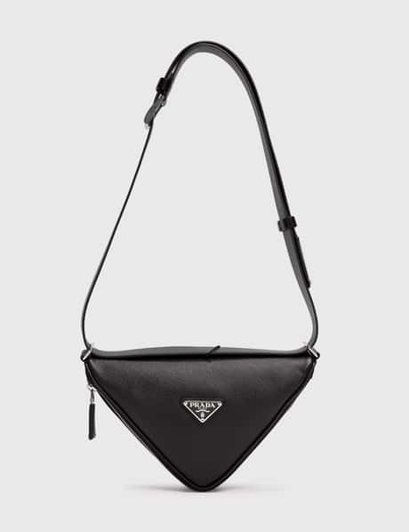 Prada Prada Saffiano Leather Belt Bag