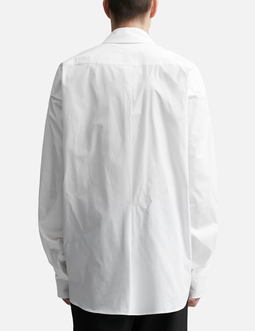 LS Shirt With Asymmetrical Opening view 13