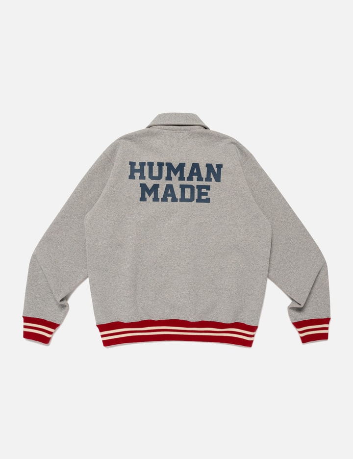 HALF-ZIP SWEATSHIRT Placeholder Image