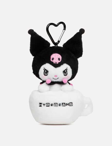 HYPEBEANS Hypebeans Kuromi Café Latte Plush