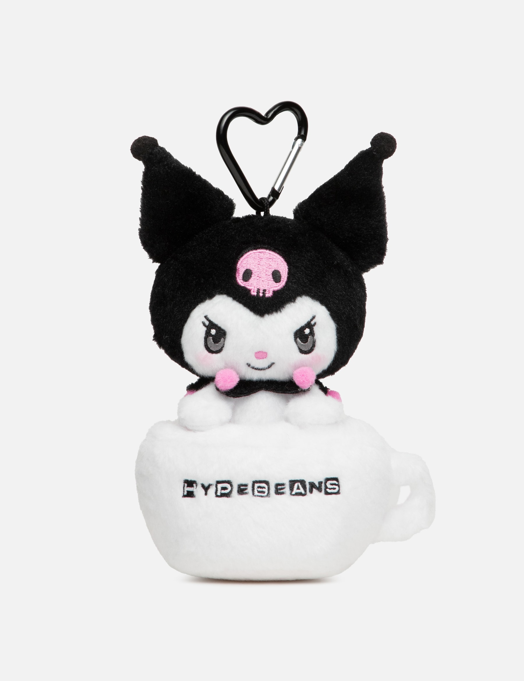 Kuromi Café Latte Plush view 10
